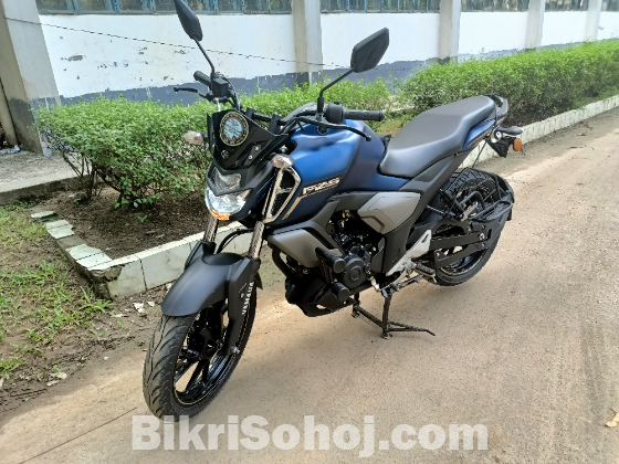 Motor cycle Yamaha FZ V3 Year 2021